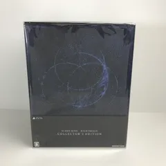 【未使用品】 PlayStation5 PS5 プレイステーション5 ソフト ELDEN RING NIGHTREIGN コレクターズエディション エルデンリング [CERO区分_D / 17歳以上対象] 【026-250603-mh-05-fuz】