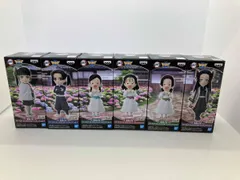 2025年最新】鬼滅の刃 ワールドコレクタブルフィギュア vol.7の