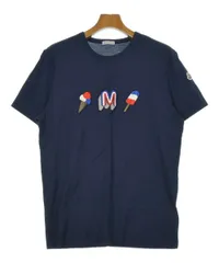 MONCLER Tシャツ・カットソー メンズ 【古着】【中古】【送料無料】