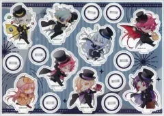 【中古】アクリルスタンド・アクリルパネル [単品] 集合 描きおろしちびキャラアクリルスタンド8種セット 「Switchソフト ラディアンテイル -ファンファーレ!- アリスNETスペシャルセット」 同梱特典