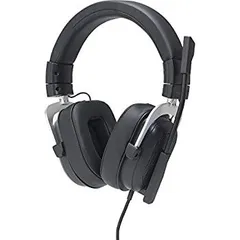 【中古-非常に良い】 CYBER ゲーミングヘッドセット ハイグレード PS4 用 ブラック