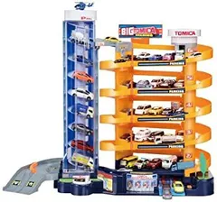 トミカ BIGトミカビル ※車類は別売りです。 71u5pLYtocL._UF894,1000_QL80_.jpg
