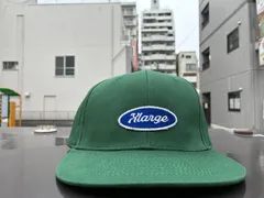XLARGE OVAL LOGO 6PANEL CAP GREEN ¥4950 ＋ 送料¥550