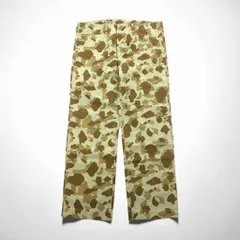 ◾️美品◾️ウエアハウス◾️ダックハンターカモ◾️USMC◾️W34◾️P42◾️カモフラ◾️ 2025年最新】usmc ダックハンターの人気アイテム - メルカリ