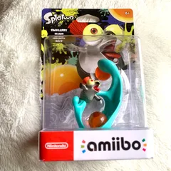 amiibo (アミーボ) コジャケ(スプラトゥーンシリーズ)