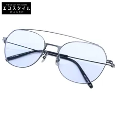 【ユーズド】金子眼鏡 メガネ メタルシリーズ KM-22 （BKGP） 中古品 楽天市場】金子眼鏡 中古（眼鏡・サングラス｜バッグ・小物