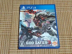 PS4 ゴッドイーター3