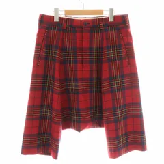 2025年最新】COMME des GARCONS HOMME PLUS サルエルパンツの