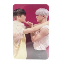 NCT Dream ジェノ マーク ISTJ mu-mo ユニット トレカ フォト カード B