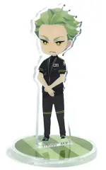 【中古】アクリルスタンド・アクリルパネル セベク・ジグボルト 「ディズニー ツイステッドワンダーランド ミニアクリルスタンドコレクションVol.2(運動着)」