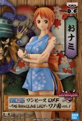 ONE PIECE ワンピース ワノ国 DXF フィギュア おナミ vol.1 - メルカリ