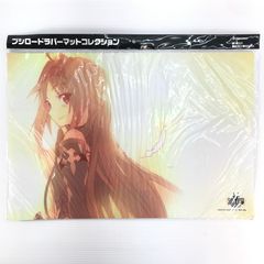 トレカサプライ ブシロード ラバーマットコレクション Vol.504 電撃文庫 ソードアート・オンライン『ユウキ』