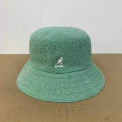 KANGOL カンゴール バルミューダ バケット ハット 帽子 ユニセックス ★ ■■