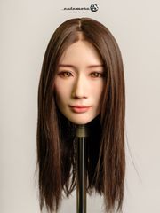 1点物再入荷無しCUTEMORE アトリエリメイクシリコンヘッド　no.2