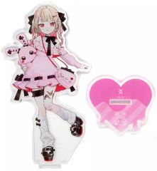 金色ラブリッチェ エル バレンタイン BIGアクリルフィギュア - メルカリ