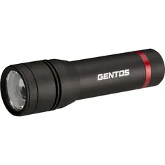 【 新品 未開封 】   ジェントス LEDフラッシュライト レクシード ［LED 単4乾電池×4］ RX-344D 未使用 送料無料のサムネイル