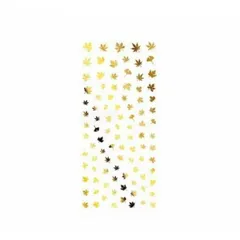 TSUMEKIRA(ツメキラ) ネイルシール　秋の彩り ゴールド ジェル専用 SG-ALS-102