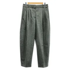 ステラマッカートニー Stella McCartney パンツ スラックス 591964 グレー ウール スラックス レディース Used Aのサムネイル
