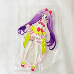 激レア プリパラ 真中らぁら 劇場版 アクスタ プリパラ アクリルスタンド 真中らぁら (キャラクターグッズ