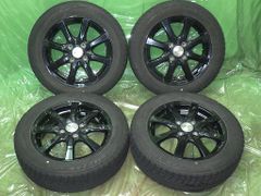 【中古】BRIDGESTONE  スタッドレス VENDETTA 14インチ ブリヂストン ブリザックVRX