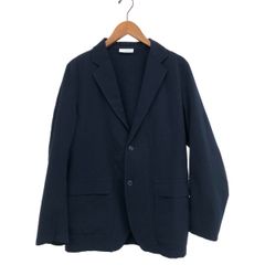 nanamica ナナミカ クラブ ジャケット S SUAS863 ネイビー  メンズ CLUB JACKET ソロテックス　240001076575