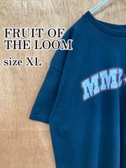FRUIT OF THE LOOM メンズ Tシャツ