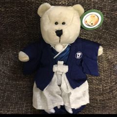 スターバックス べアリスタボーイ 2020 着物 日本限定