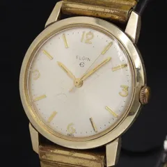 2025年最新】ELGIN ジャンクの人気アイテム - メルカリ