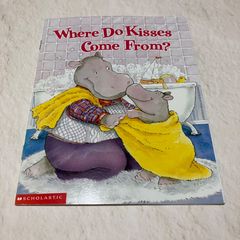 【古本】Where Do Kisses Come From?