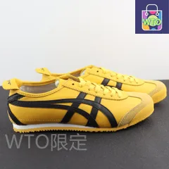 ⭐*⭐様 新品未使用 Onitsuka Tiger MEXICO 66 イエロー Yellow 66 mexico」の人気商品一覧 | 安い商品を通販サイトから