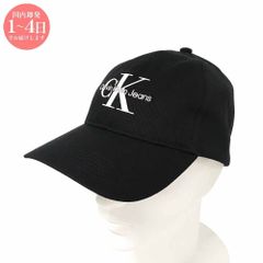 Calvin Klein カルバンクライン LV04G5004G UB1-Jeans MONOLOGO モノロゴ ベースボールキャップ