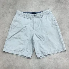 NAUTICA　ノーティカ　チノ　ハーフパンツ　ショートパンツ　古着　W32