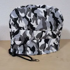 ゴルフヘッドカバー　アイアン袋タイプ　訳あり　ハンドメイド