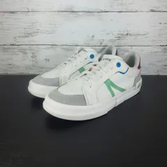 LACOSTE L004 0722 1 CF00443 ラコステ スニーカー 24cm ホワイト 白 L004 07221 1 L09090