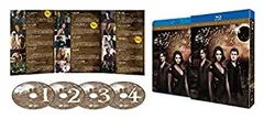【中古】ヴァンパイア・ダイアリーズ 〈シックス・シーズン〉 コンプリート・ボックス (4枚組) [Blu-ray]
