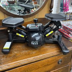 東急スポーツオアシス oasis ツイストステッパー Premium 負荷調節付 SP-700 エキスパート藤沢辻堂店