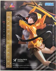 HEAVEN BURNS RED 朝倉カレン フィギュア 10体セット 51Q5Bwf7hpL._UF350,350_QL50_.jpg
