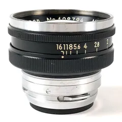 2025年最新】nikkor-s.c 5cm 1.4の人気アイテム - メルカリ