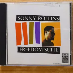 SONNY ROLLINS FREEDOM SUITE オリジナルLPレコード Sonny Rollins – Freedom Suite - Fidelity Magazine