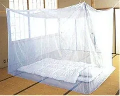 모기장, 폭 3m, 추가 액세서리!카야 행잉 와이드 300cm x 200cm x 220cm 오버사이즈 메시 스퀘어 슬리핑 버그 모기 방지