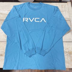 RVCA ルーカ ロンT BB042051 CBL M
