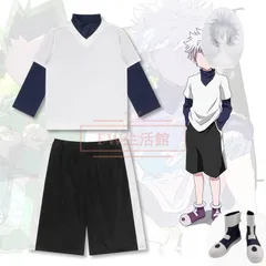 2025年最新】キルア コスプレ 靴の人気アイテム - メルカリ