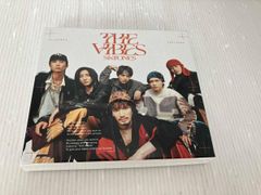 特典付き】THE VIBES CD 3形態セット - メルカリ