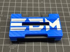 ブレーキカットガイド_Ver.2 の別注edmオリジナルカラー青