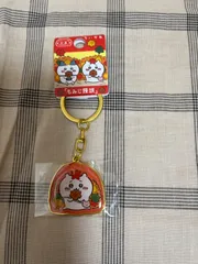 ちいかわ　ご当地ダイカットキーホルダー