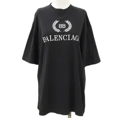 2024年最新】バレンシアガ BALENCIAGA シャツ 長袖 チェック デニム