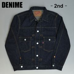 A.W.A エーダブルエー デニムジャケット 2ndモデル 40㌅ 木梨憲武 