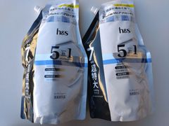 h&s コンディショナー 詰め替え 超特大 2キロ