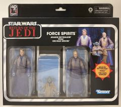 スターウォーズコミックパック クローン・エンペラー & ルーク・スカイ