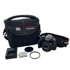 186000 現状品 Canon キヤノン デジタルカメラ EOS Kiss X3 DS126231